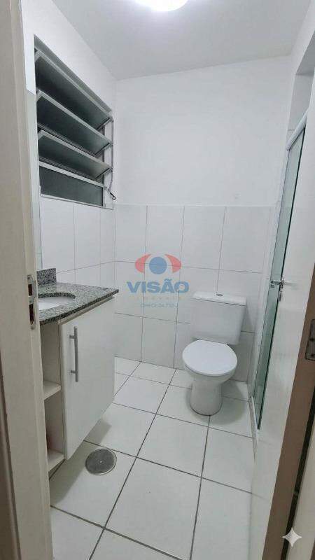 Apartamento à venda no Parque São Lourenço: 
