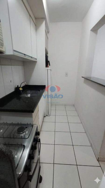 Apartamento à venda no Parque São Lourenço: 