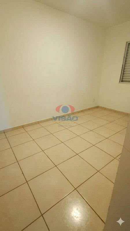 Apartamento à venda no Parque São Lourenço: 