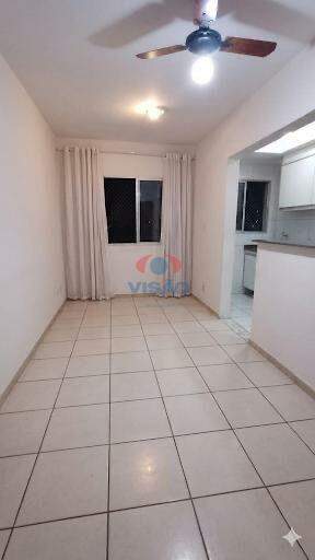 Apartamento à venda no Parque São Lourenço: 