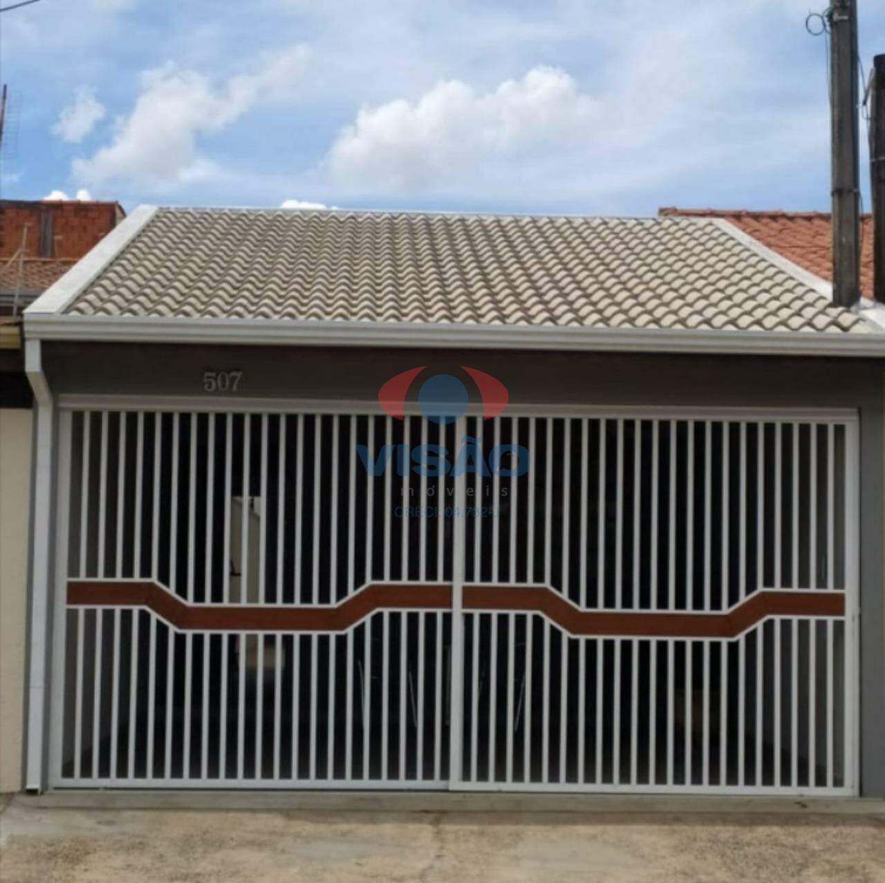 Casa à venda no Jardim Nova Indaiá: 
