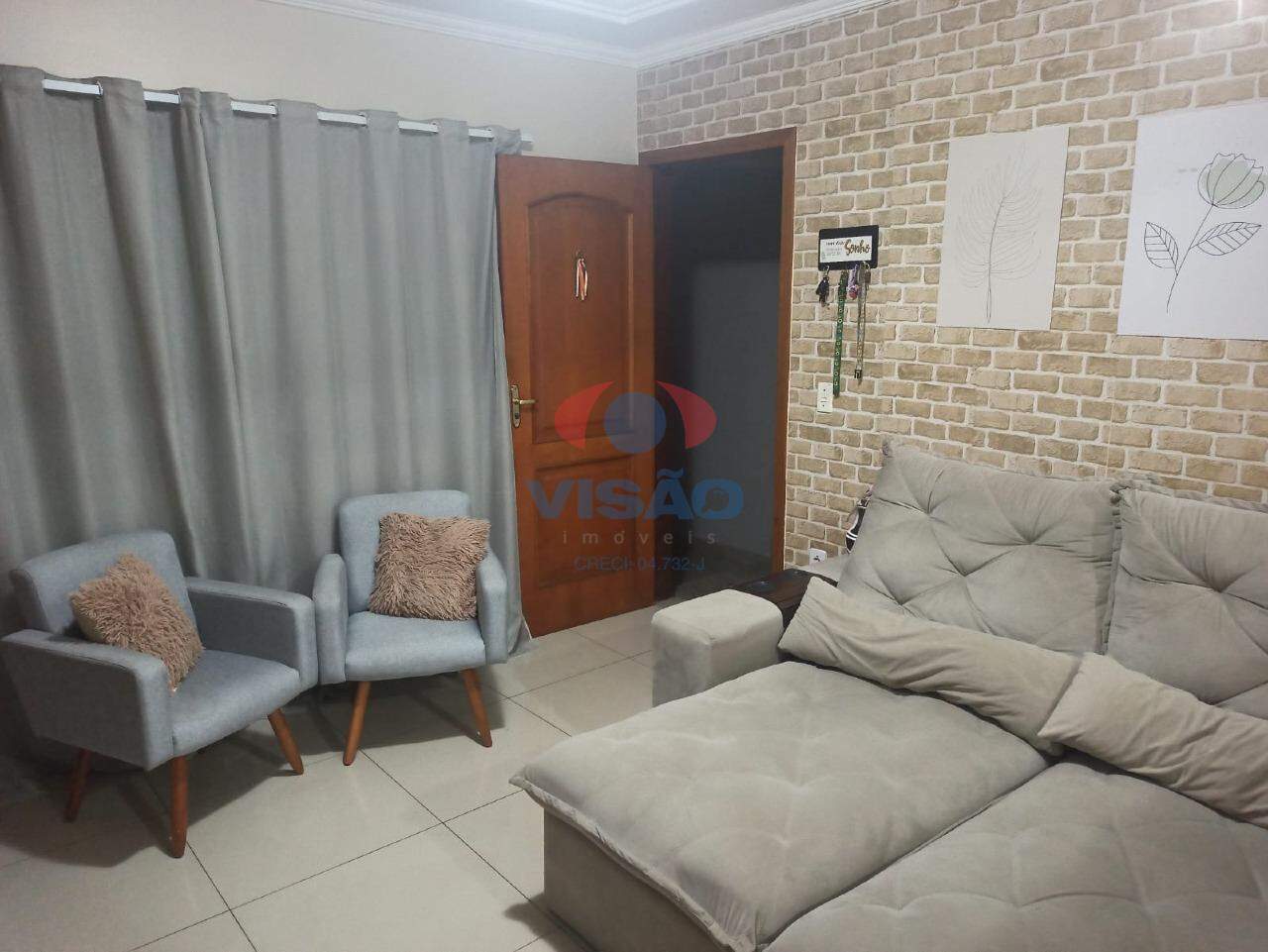 Casa à venda no Jardim Nova Indaiá: 