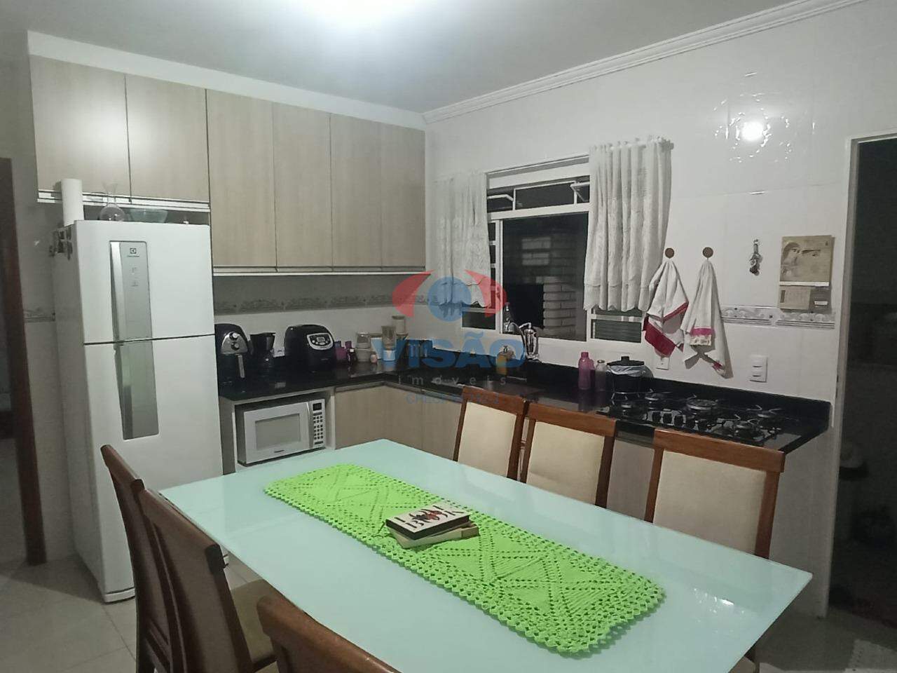 Casa à venda no Jardim Nova Indaiá: 