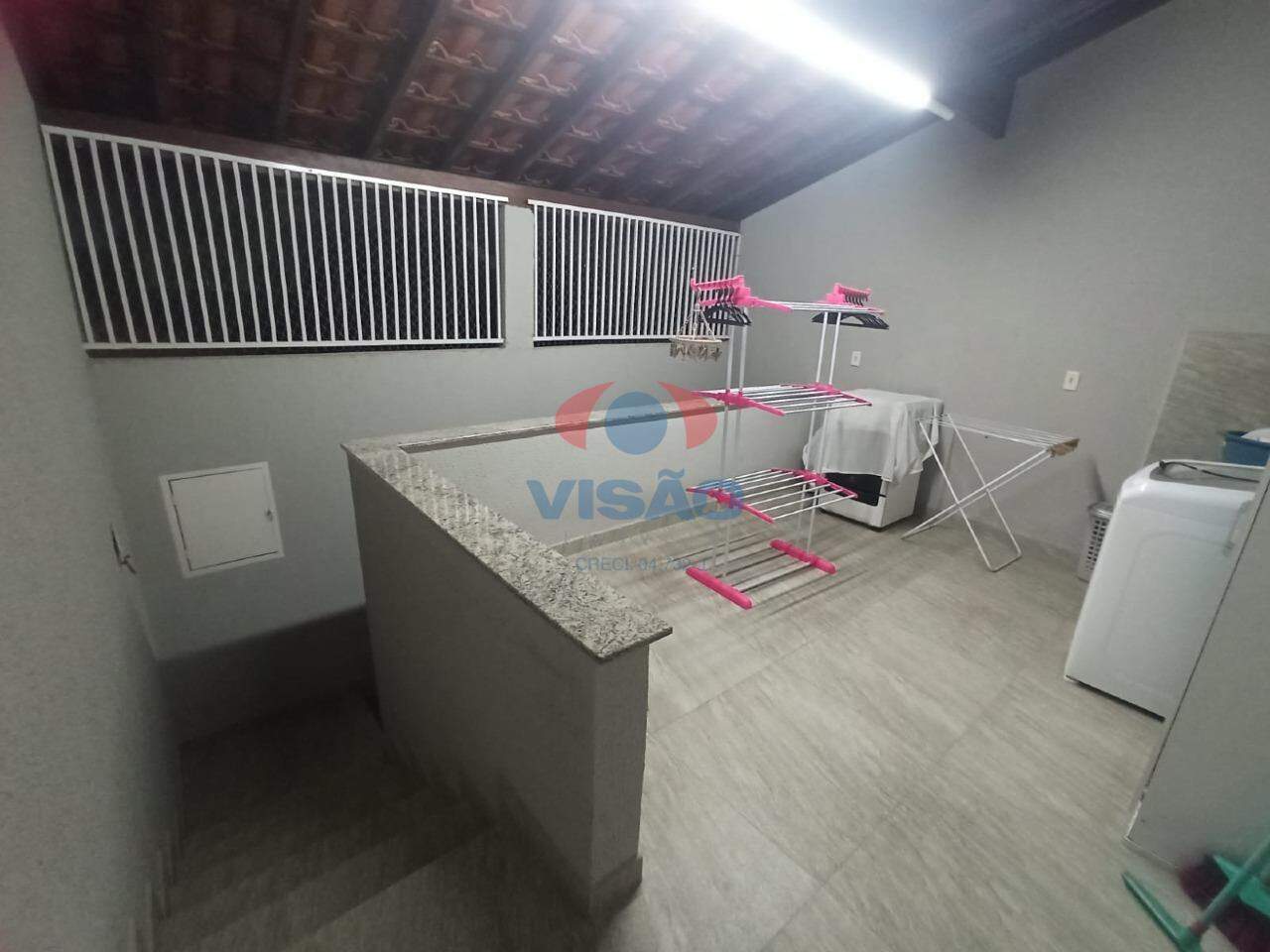 Casa à venda no Jardim Nova Indaiá: 