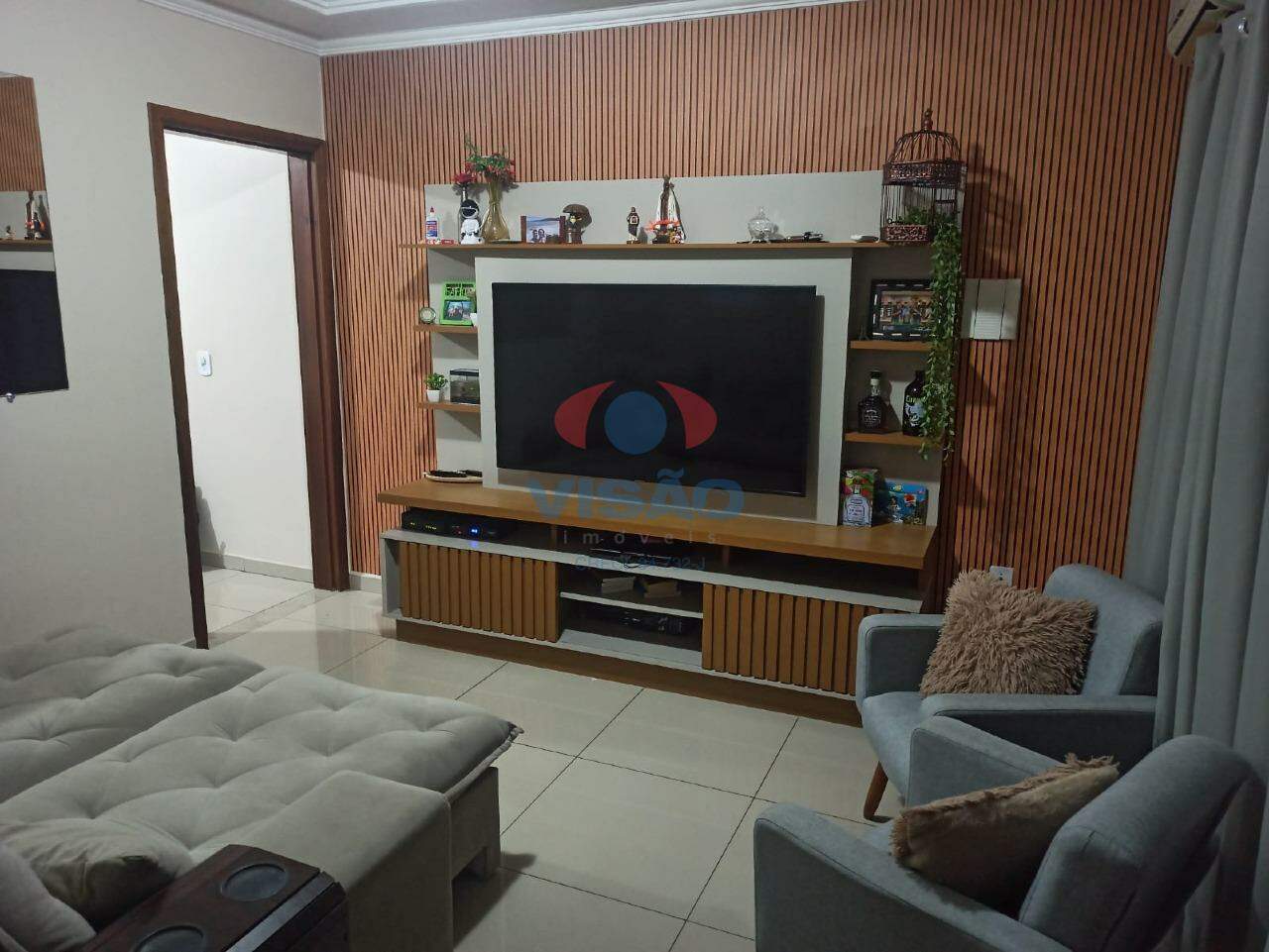 Casa à venda no Jardim Nova Indaiá: 