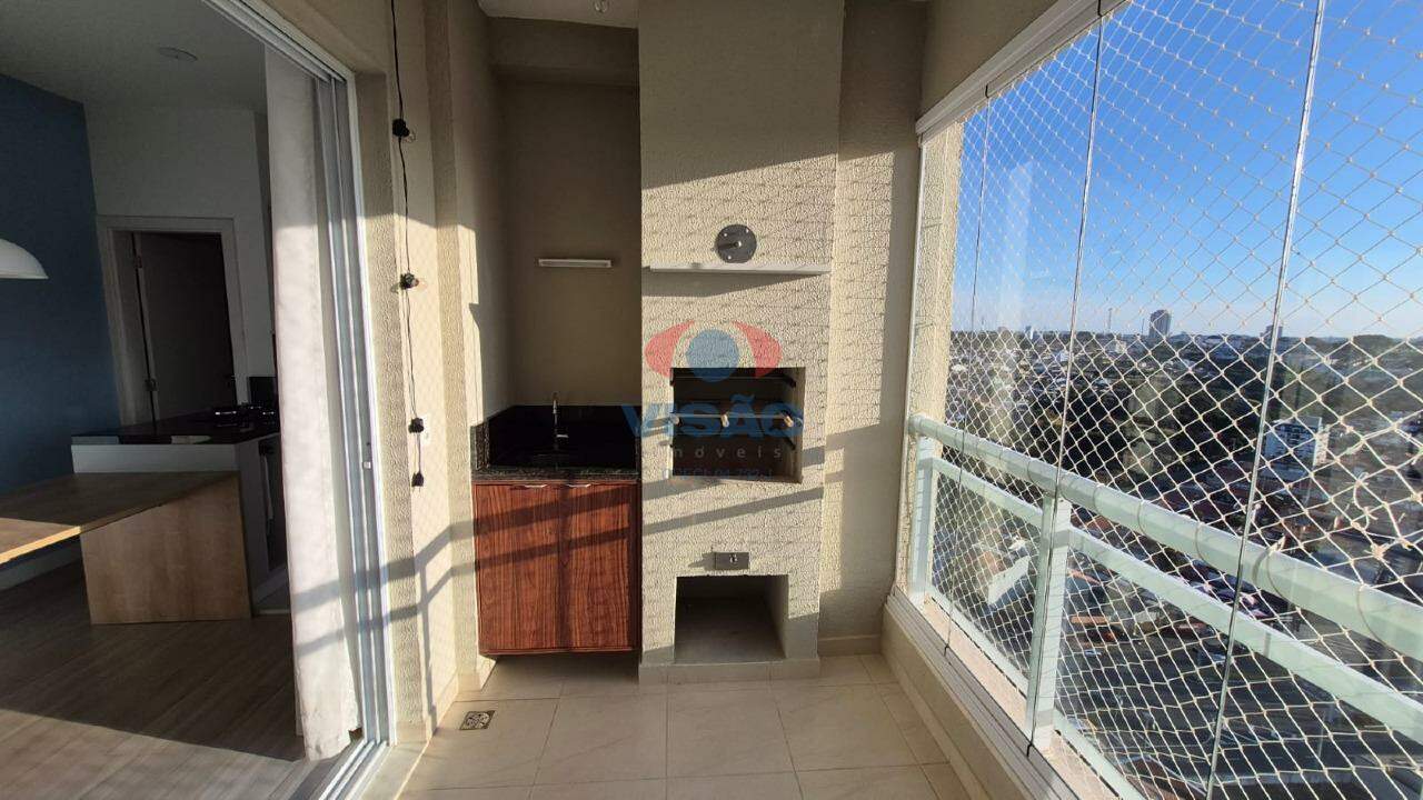 Apartamento à venda no Vila Homero: