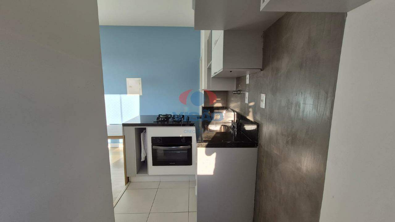 Apartamento à venda no Vila Homero: