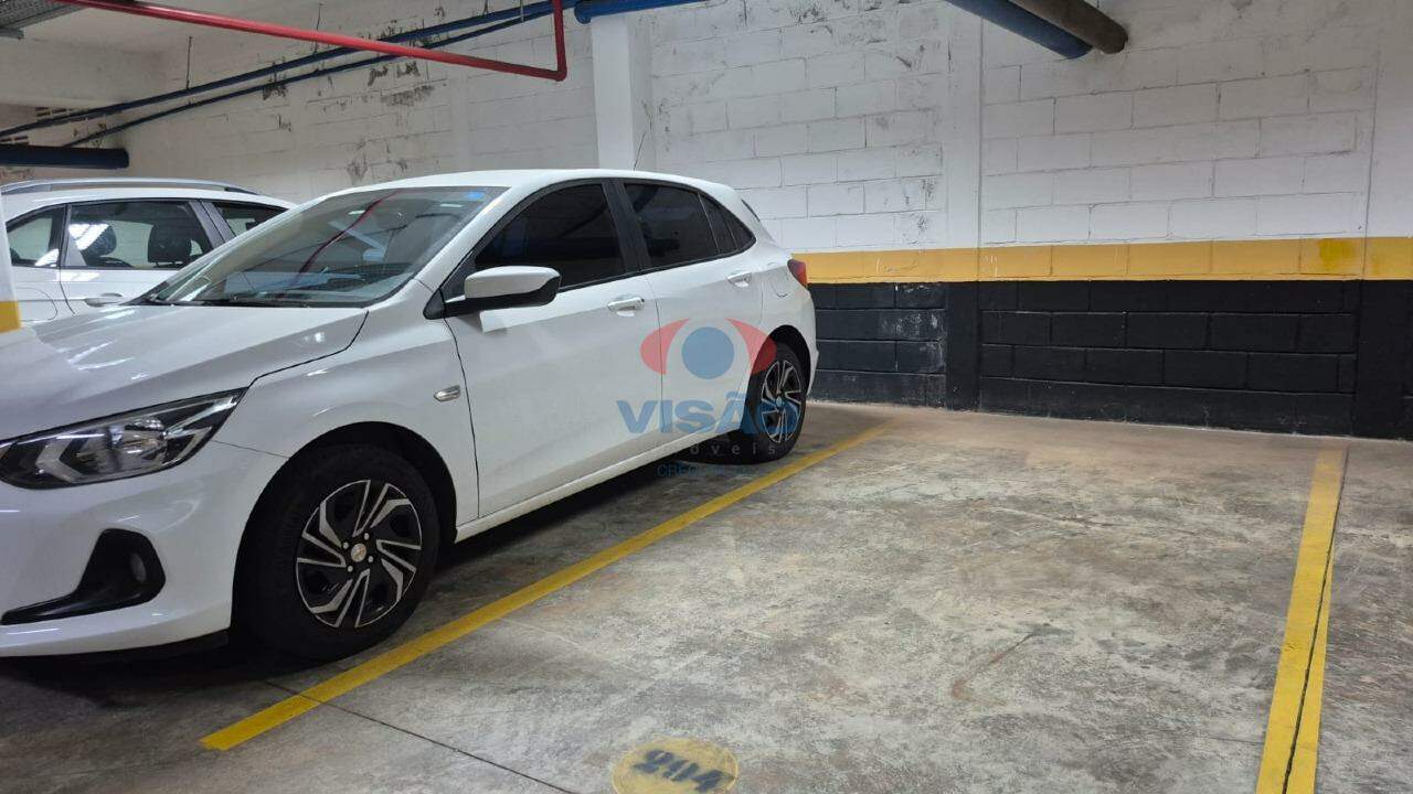 Apartamento à venda no Vila Homero:
