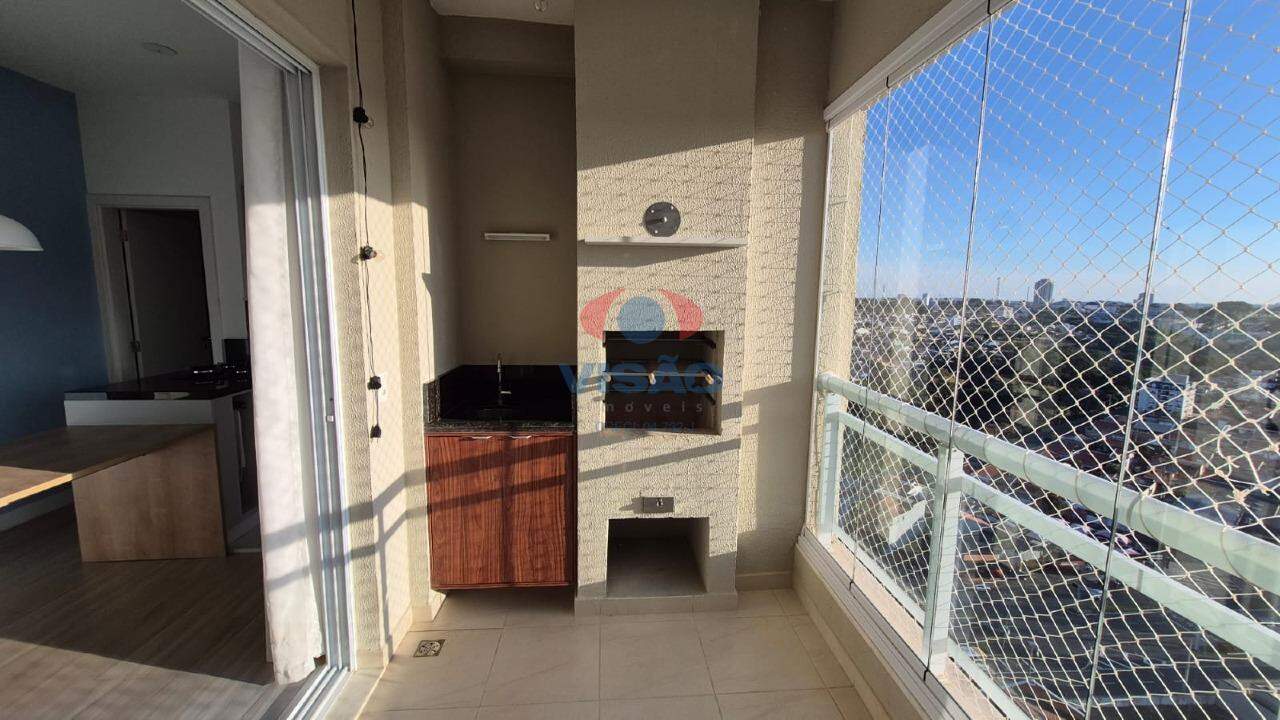 Apartamento à venda no Vila Homero: