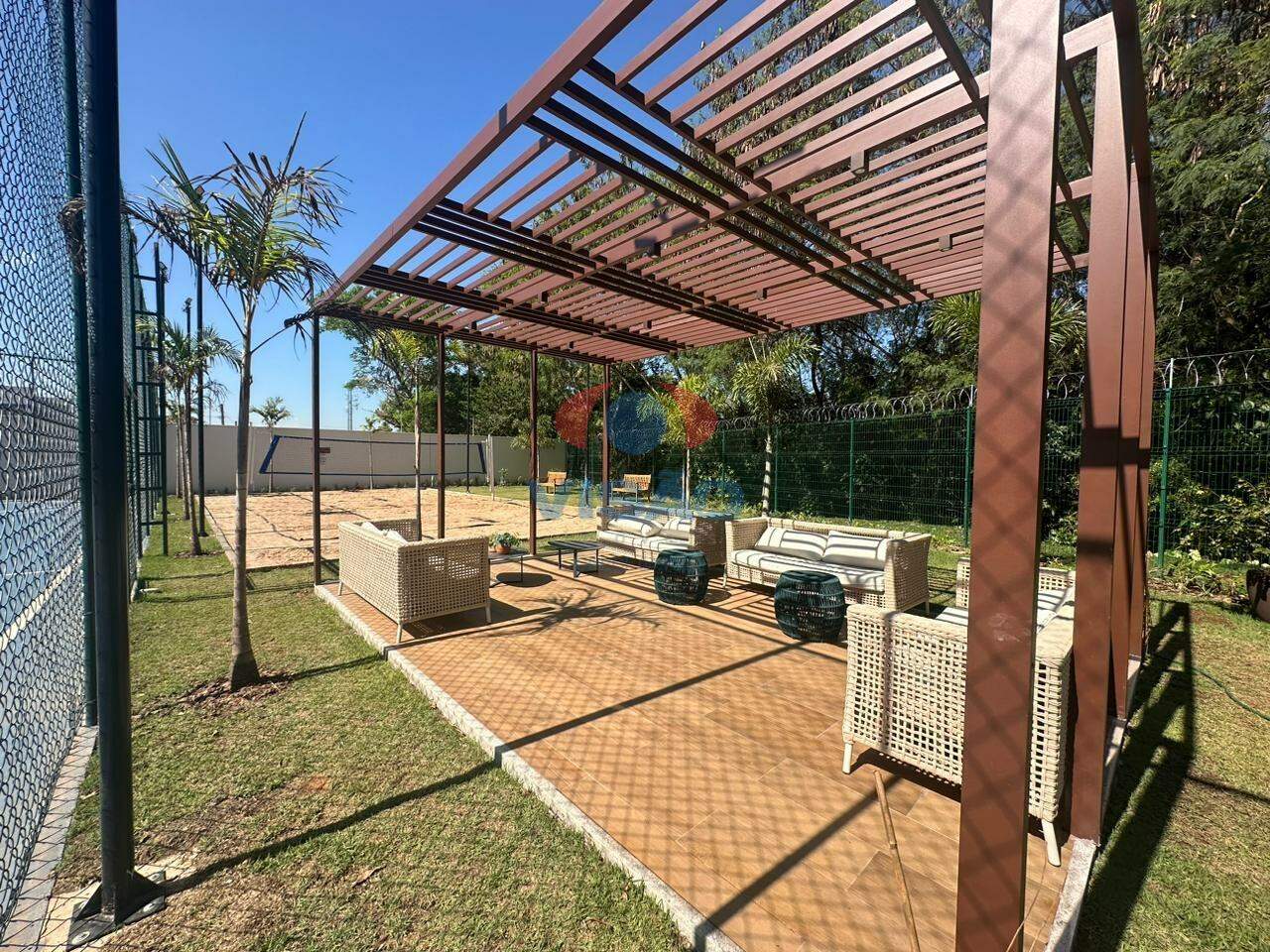 Apartamento para aluguel no Jardim Santiago: