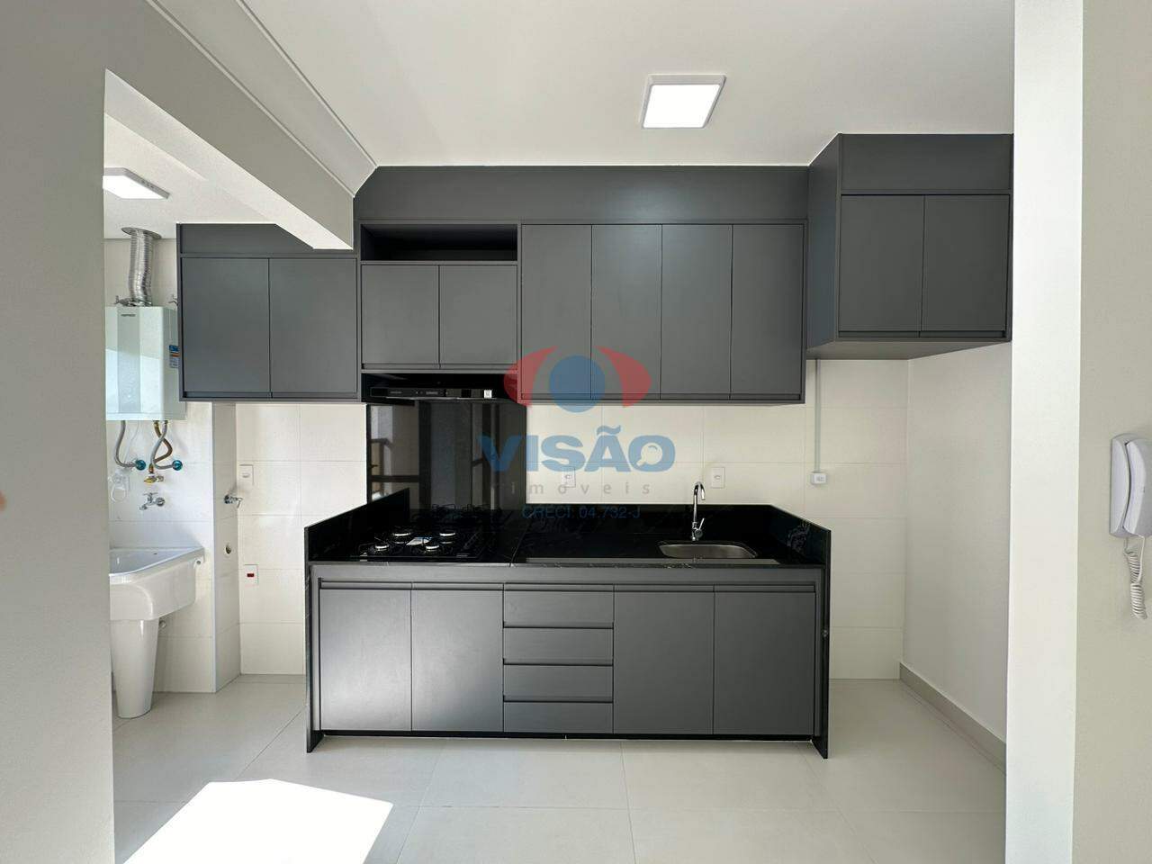 Apartamento para aluguel no Jardim Santiago: