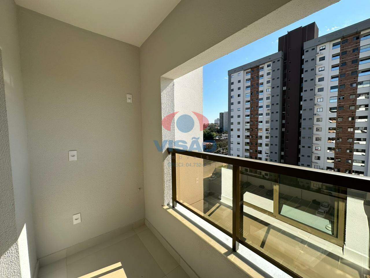 Apartamento para aluguel no Jardim Santiago: