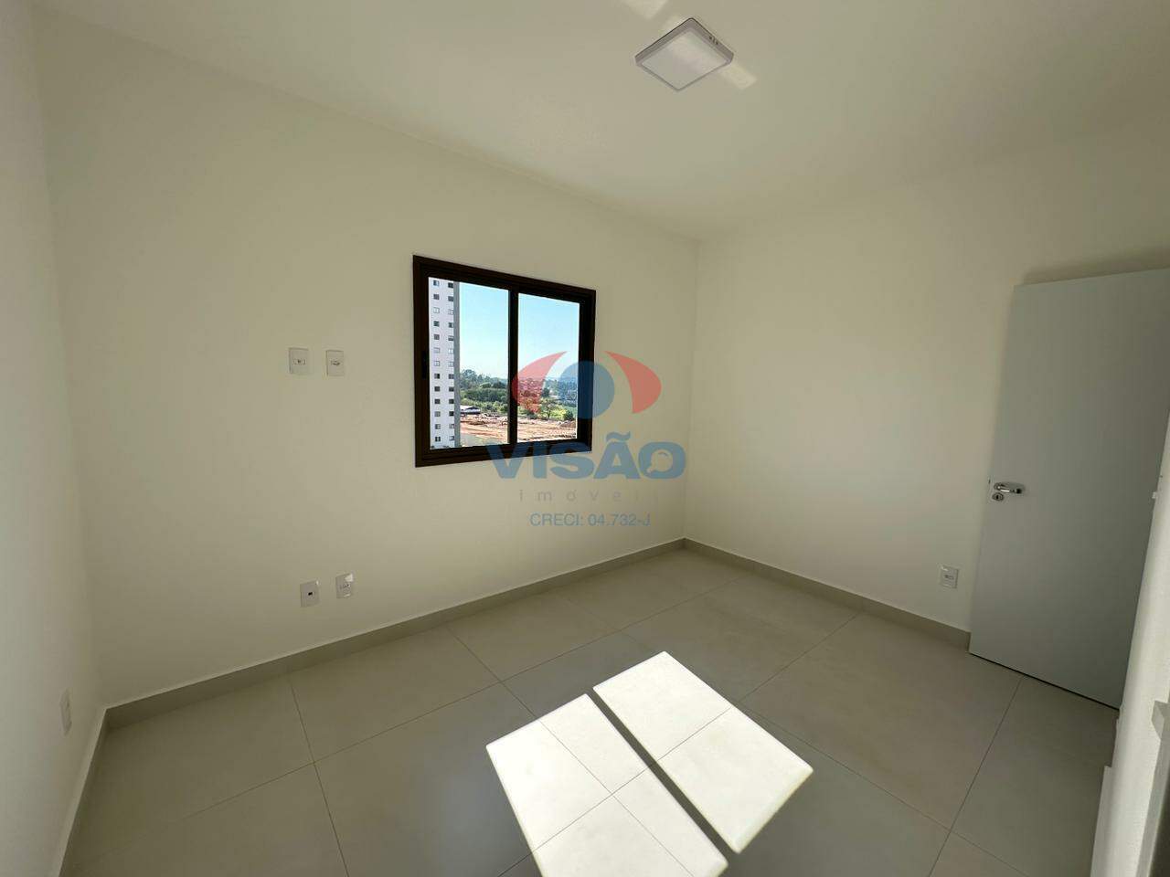 Apartamento para aluguel no Jardim Santiago: