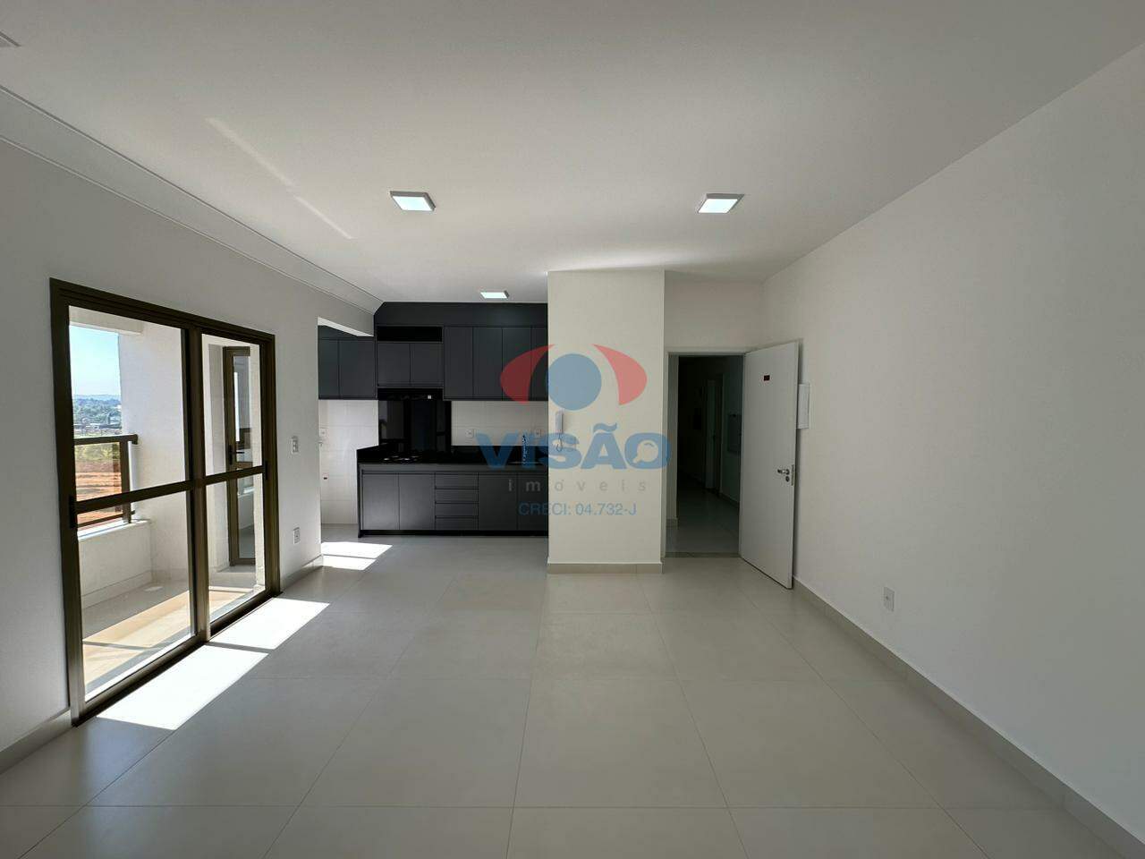Apartamento para aluguel no Jardim Santiago: