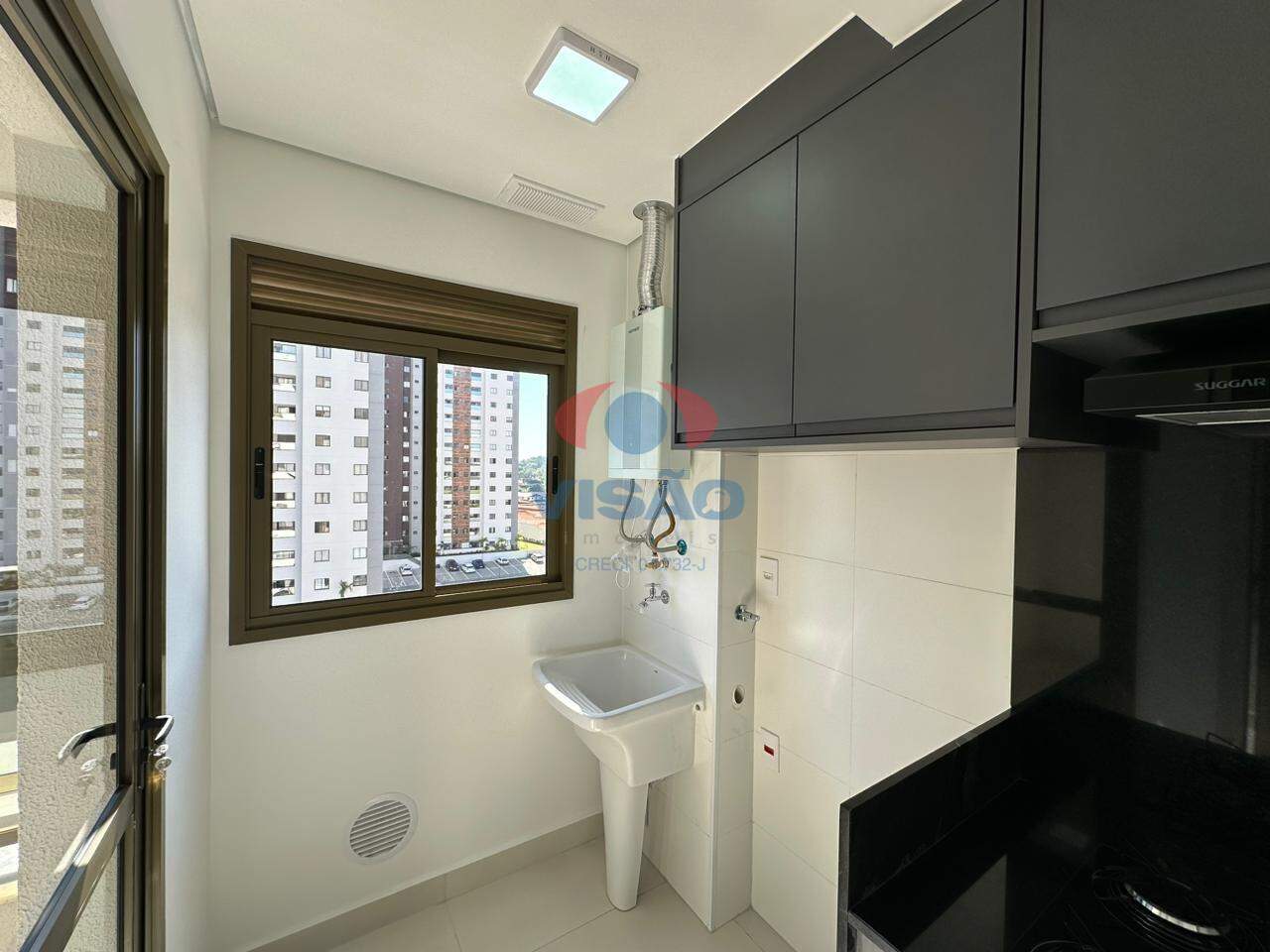 Apartamento para aluguel no Jardim Santiago: