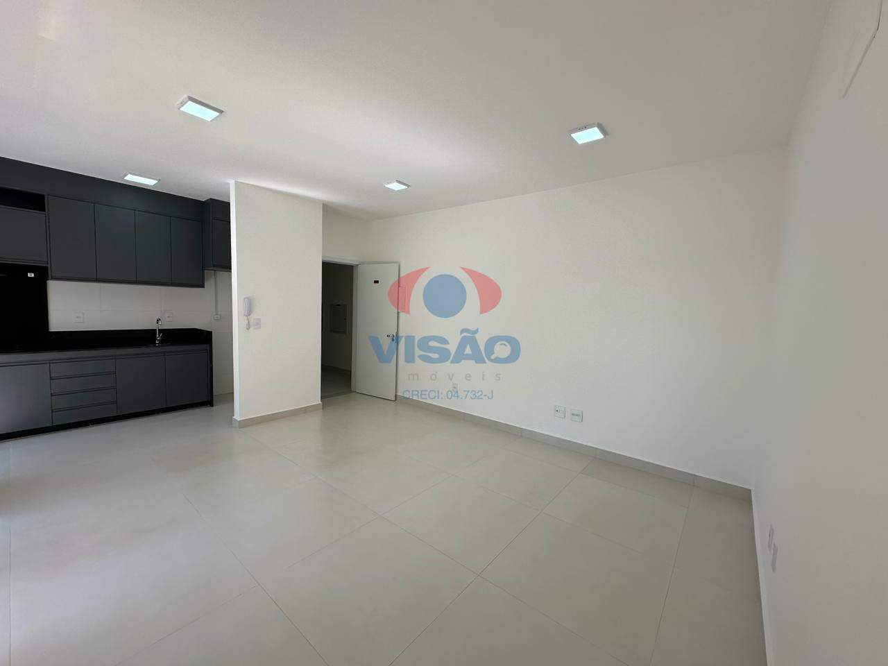Apartamento para aluguel no Jardim Santiago: