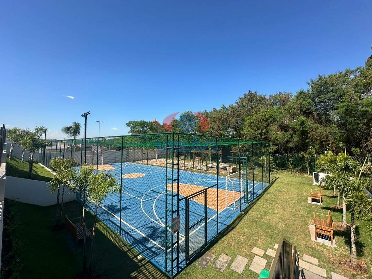 Apartamento para aluguel no Jardim Santiago: