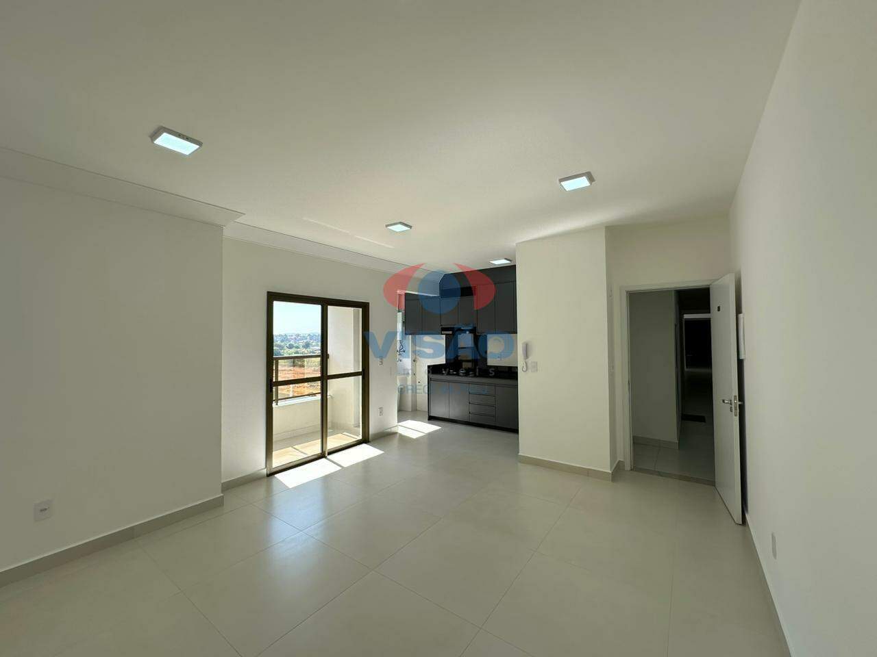 Apartamento para aluguel no Jardim Santiago: