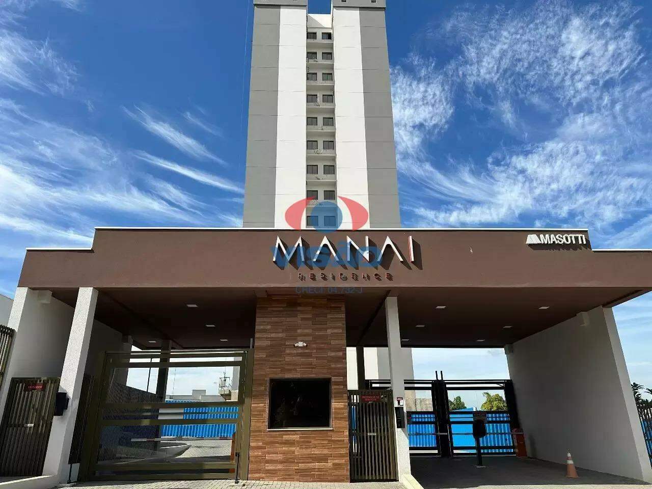 Apartamento para aluguel no Jardim Santiago: 