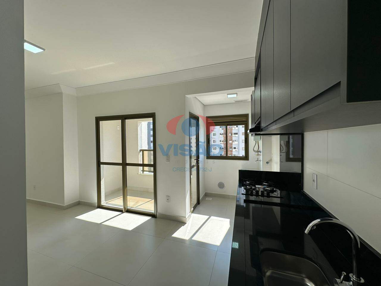 Apartamento para aluguel no Jardim Santiago: