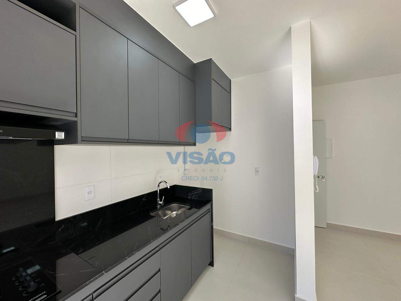 Apartamento para aluguel no Jardim Santiago: