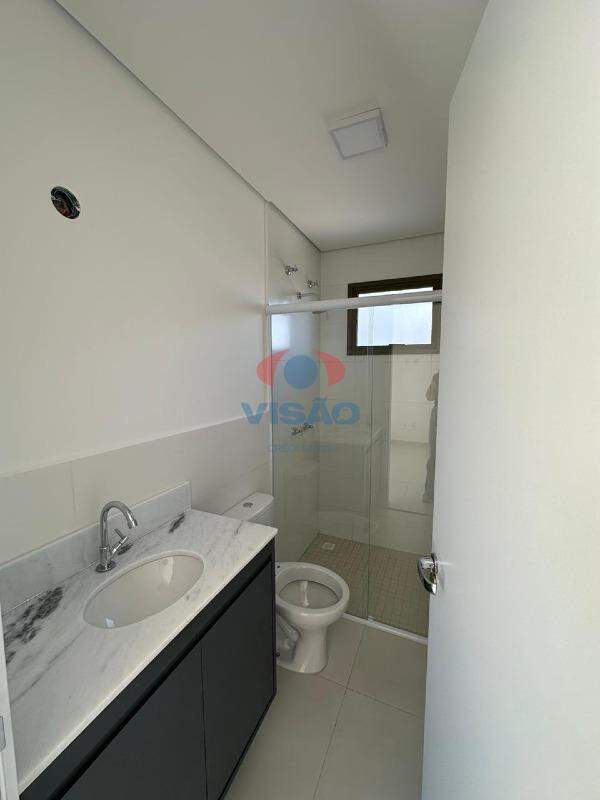 Apartamento para aluguel no Jardim Santiago: