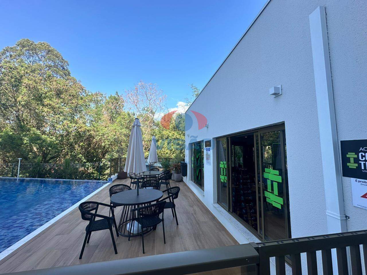 Apartamento para aluguel no Jardim Santiago: