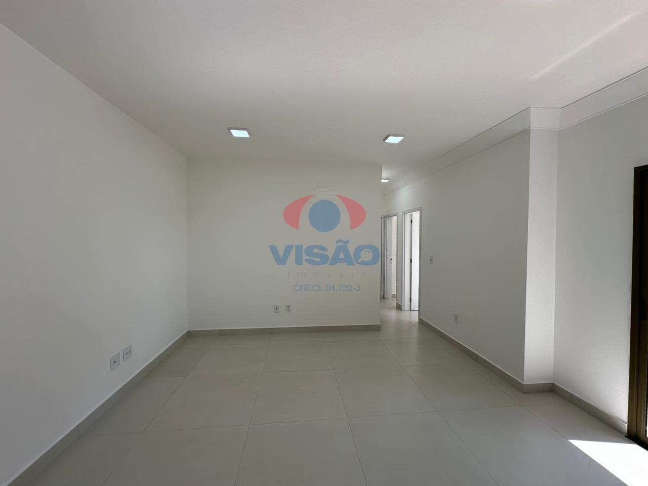 Apartamento para aluguel no Jardim Santiago: