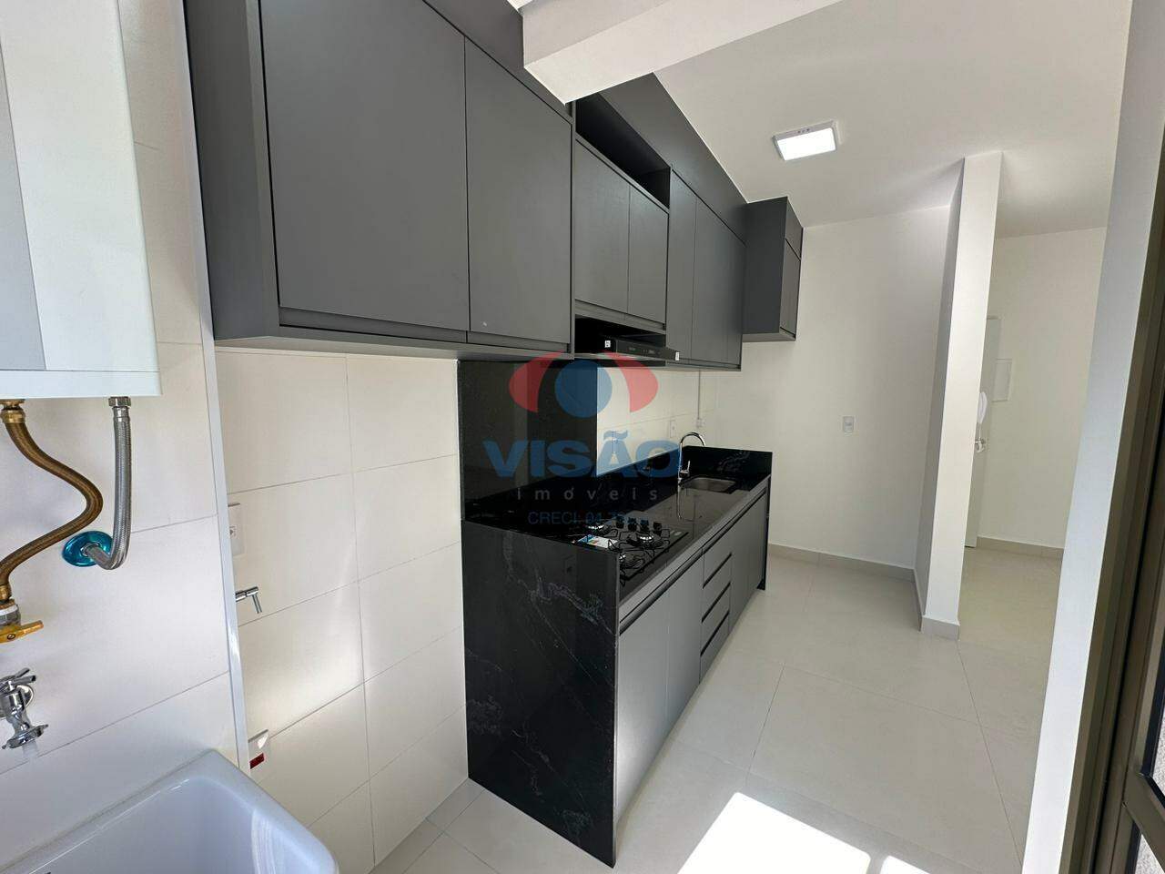 Apartamento para aluguel no Jardim Santiago: