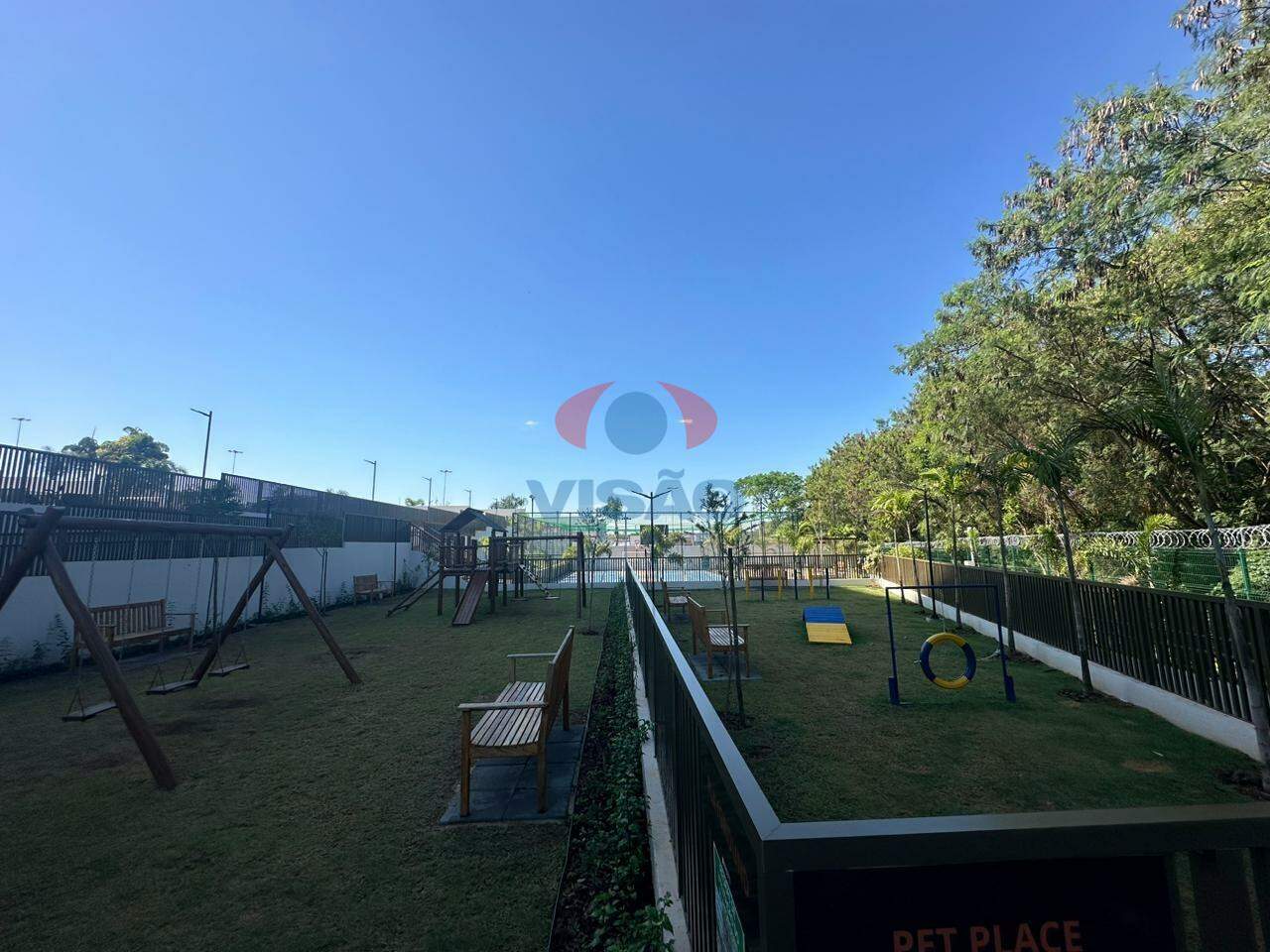 Apartamento para aluguel no Jardim Santiago: