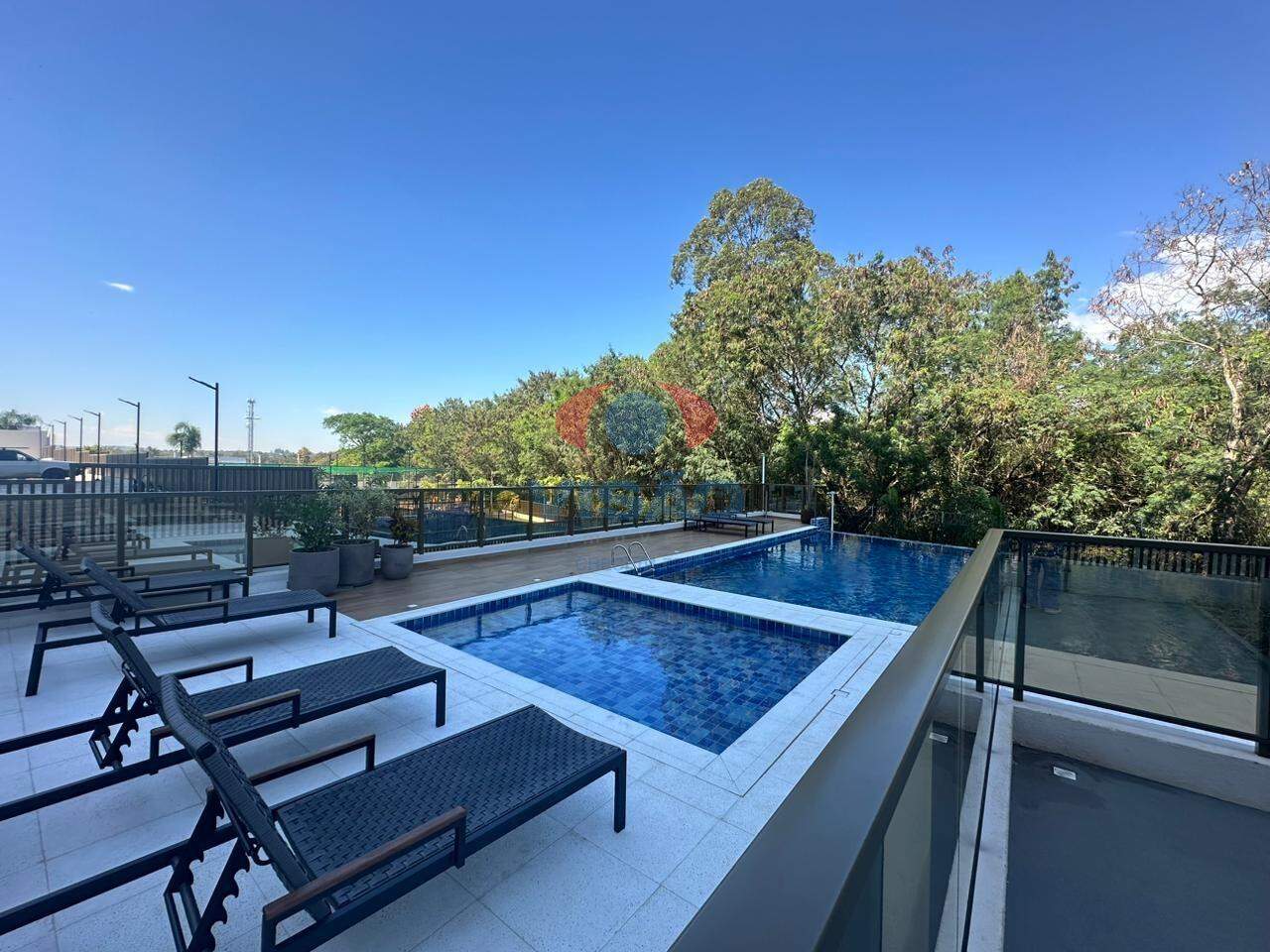 Apartamento para aluguel no Jardim Santiago: