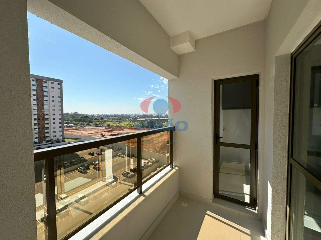 Apartamento para aluguel no Jardim Santiago: