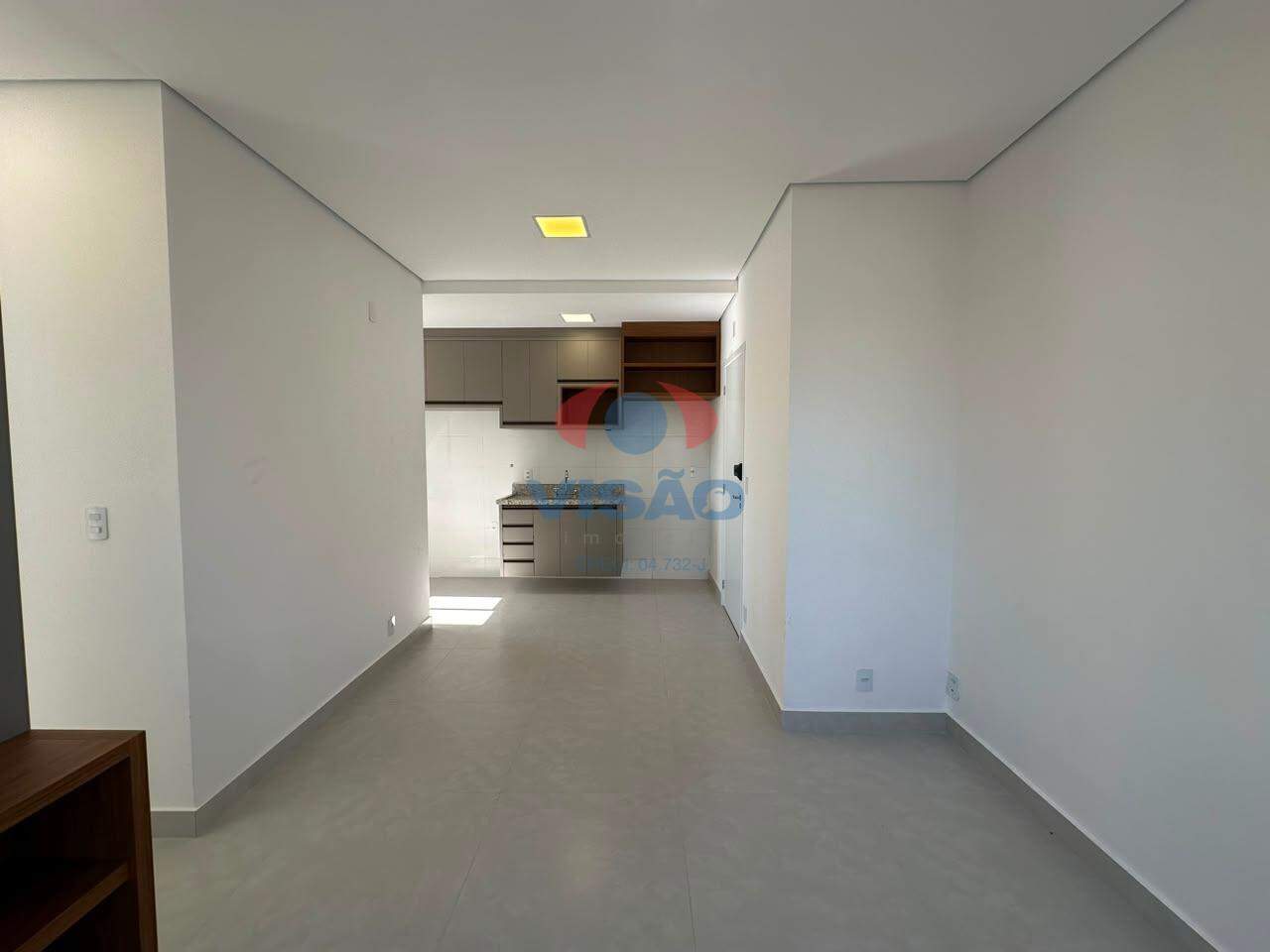 Apartamento para aluguel no Jardins do Império: 
