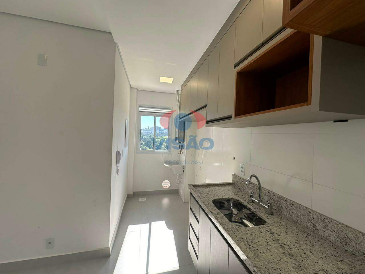 Apartamento para aluguel no Jardins do Império: 