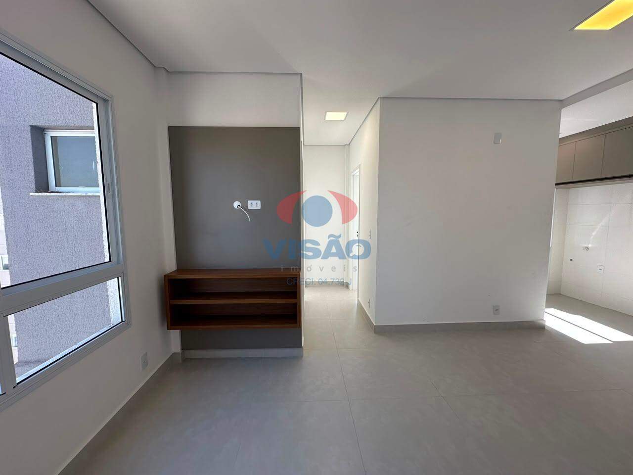 Apartamento para aluguel no Jardins do Império: 