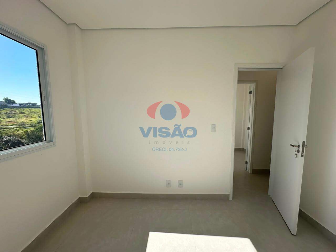Apartamento para aluguel no Jardins do Império: 
