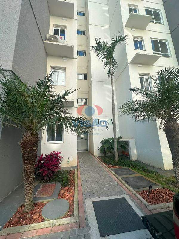 Apartamento para aluguel no Jardins do Império: 