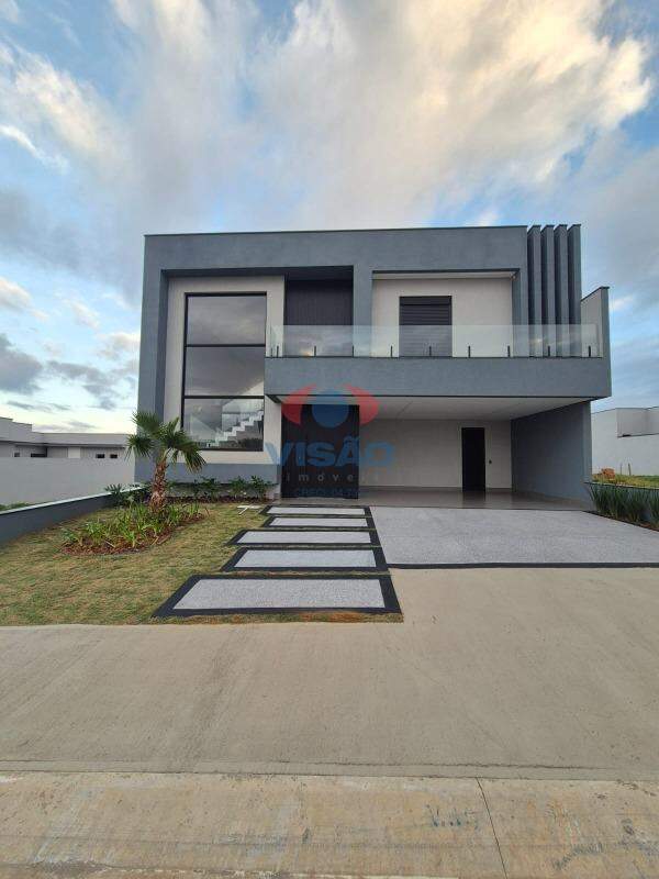 Casa em condomínio à venda no Jardim Residencial Dona Maria Candida: 