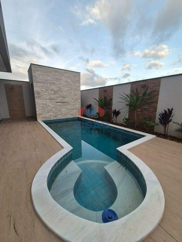 Casa em condomínio à venda no Jardim Residencial Dona Maria Candida: