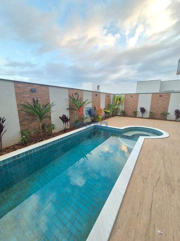 Casa em condomínio à venda no Jardim Residencial Dona Maria Candida: