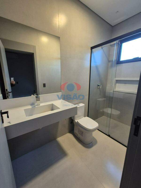 Casa em condomínio à venda no Jardim Residencial Dona Maria Candida: