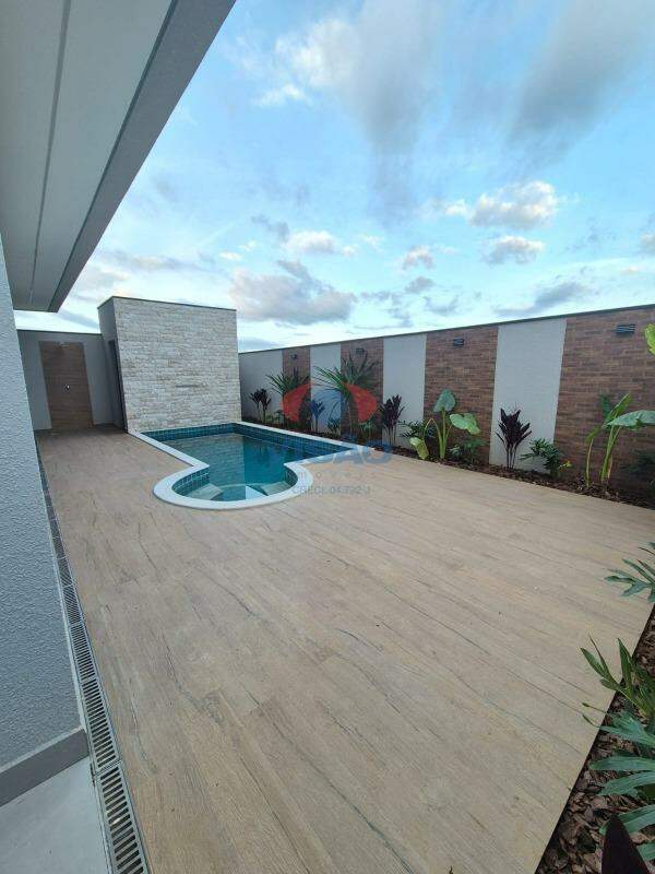 Casa em condomínio à venda no Jardim Residencial Dona Maria Candida: