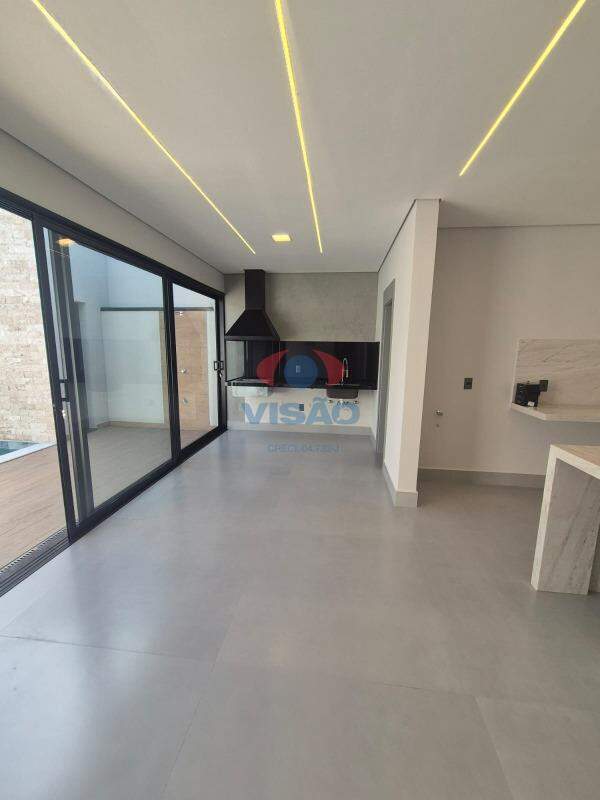 Casa em condomínio à venda no Residencial London Park: