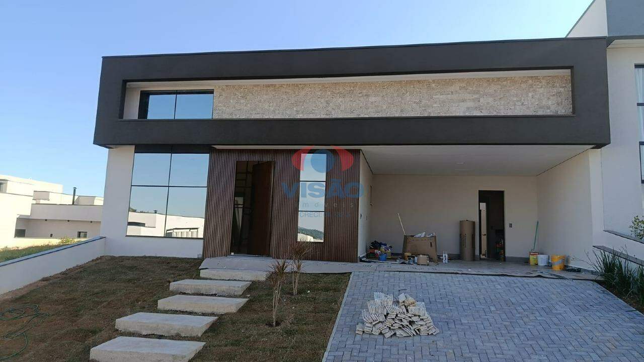 Casa em condomínio à venda no Residencial London Park: 