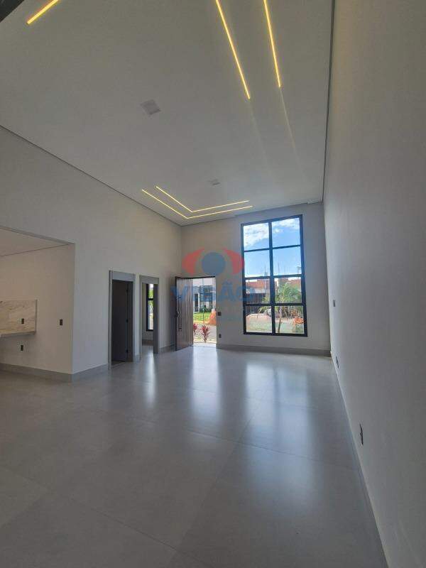 Casa em condomínio à venda no Residencial London Park: