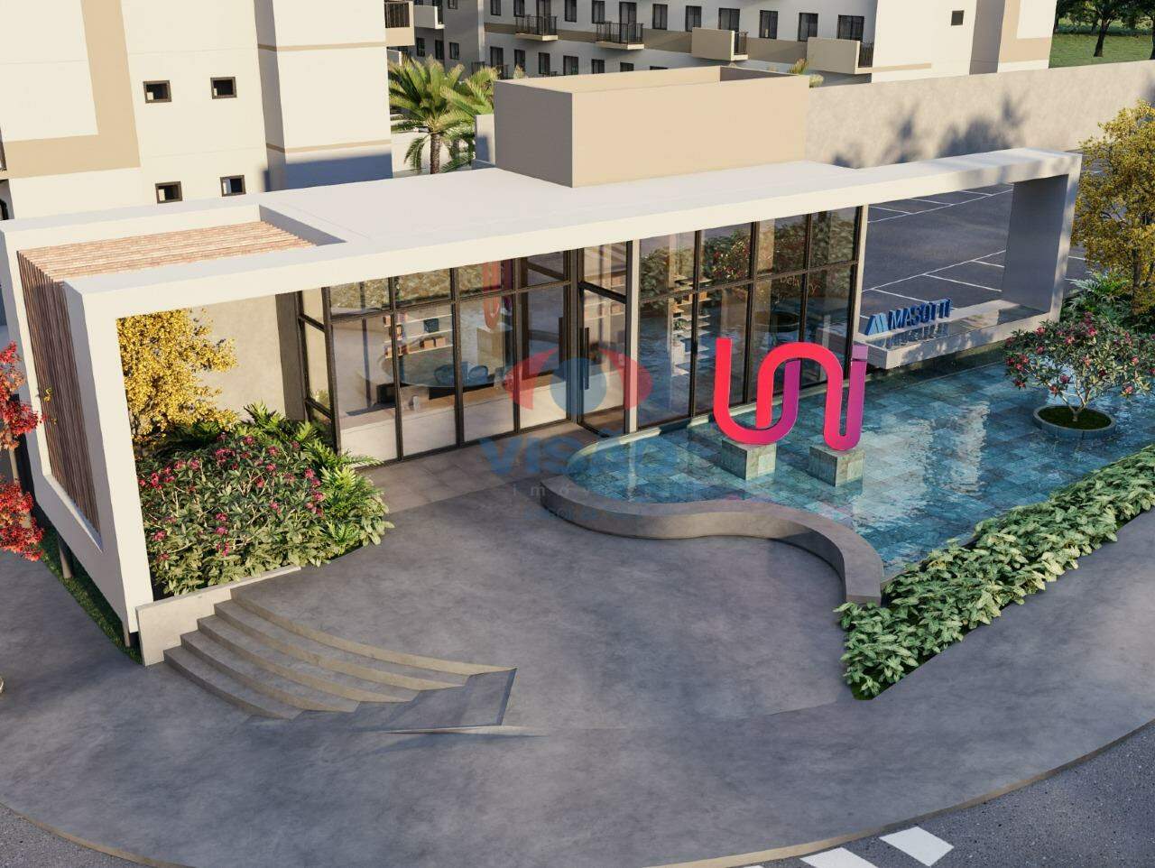 Apartamento à venda no Lauro Bueno de Camargo: 