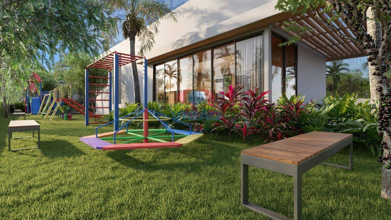Apartamento à venda no Lauro Bueno de Camargo: 
