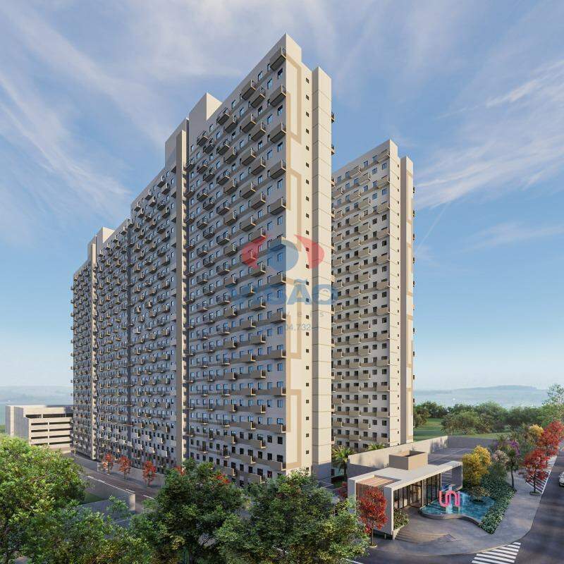 Apartamento à venda no Lauro Bueno de Camargo: 