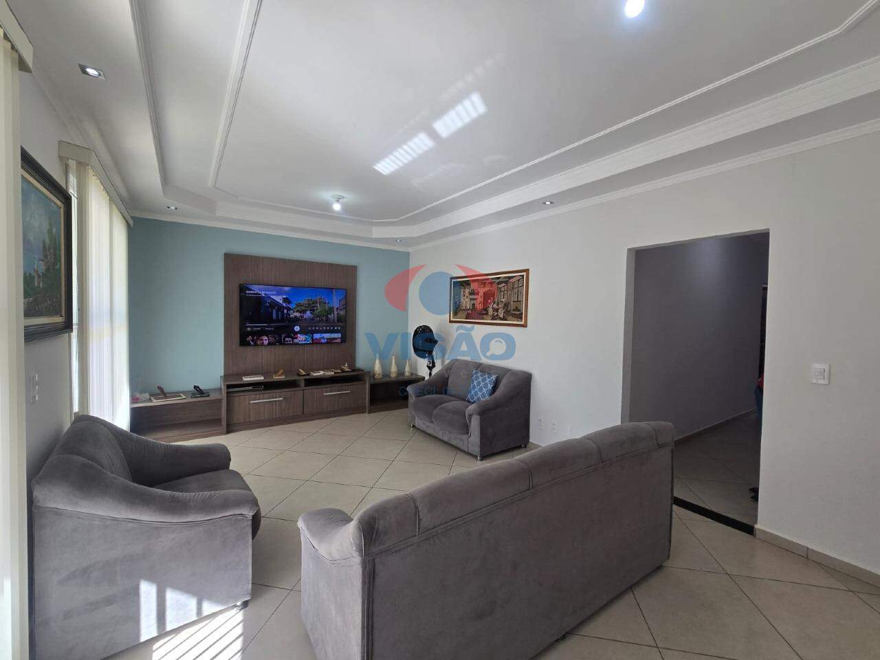 Casa à venda no Chácara Areal: