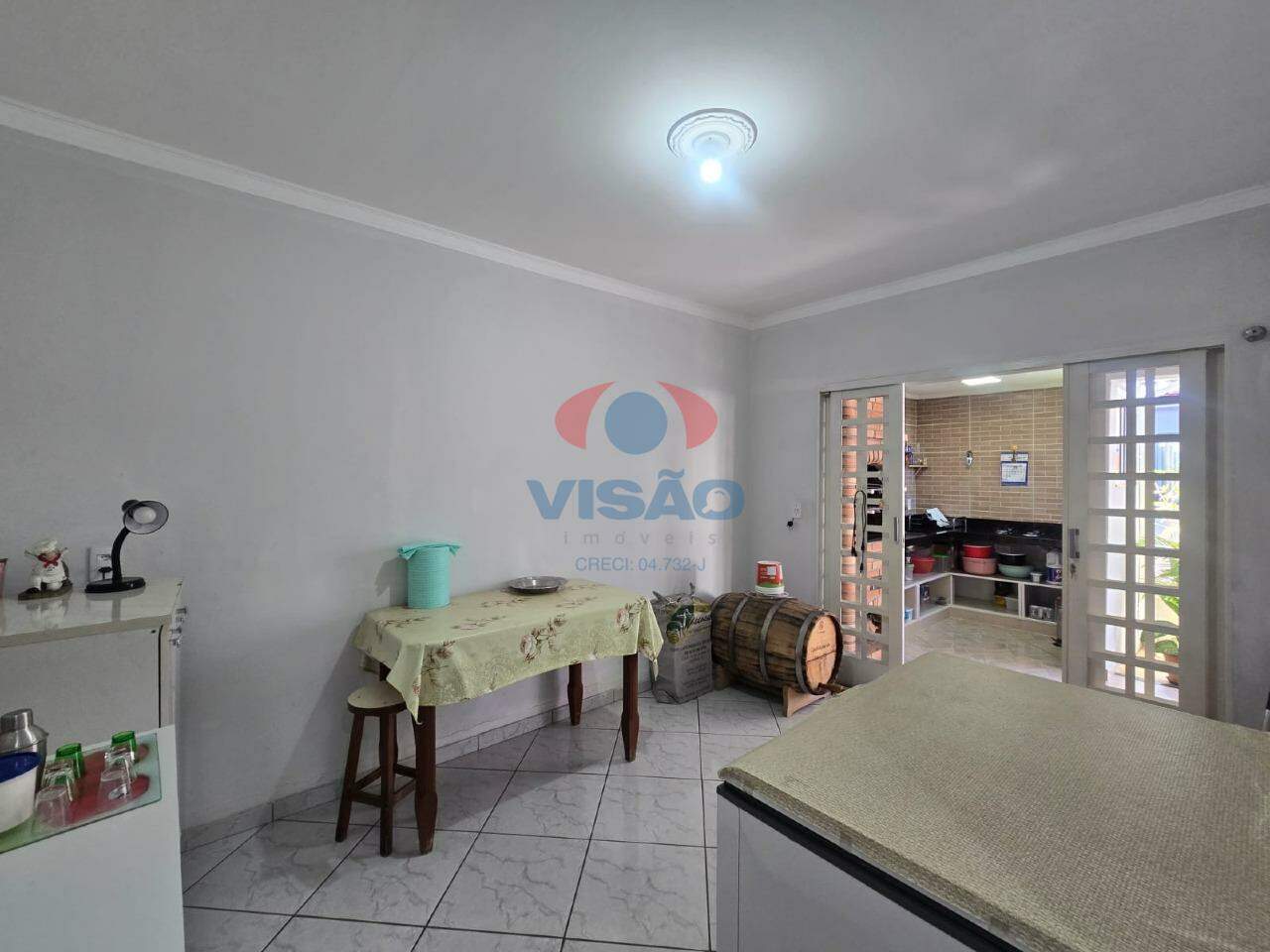 Casa à venda no Chácara Areal: